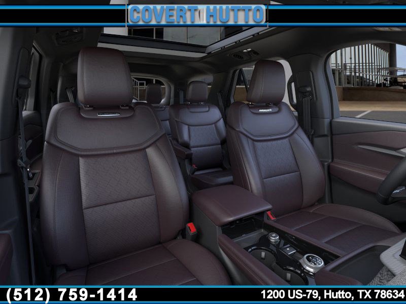 New 2026 Ford Explorer Platinum image 10