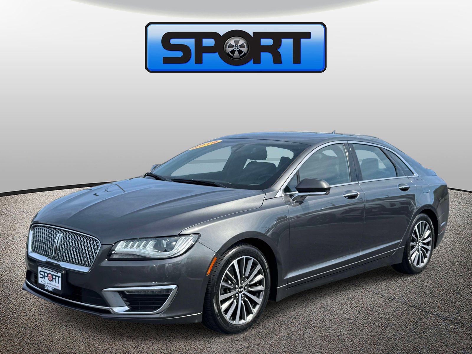 Used 2019 Lincoln MKZ Reserve