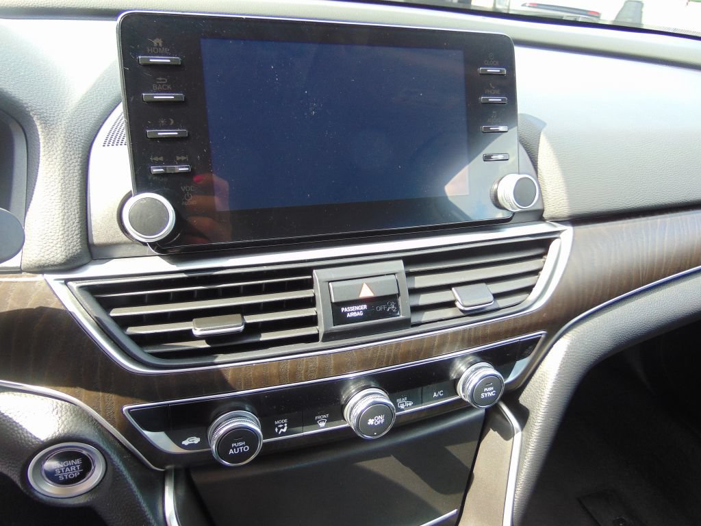 Used 2020 Honda Accord EX image 20