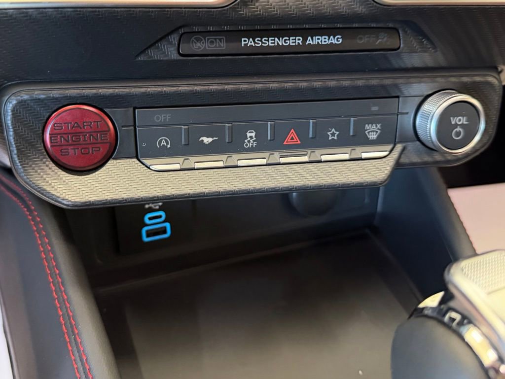 New 2026 Ford Mustang Premium image 20