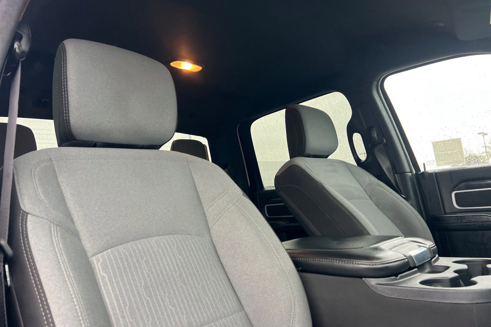 Used 2024 RAM 3500 Big Horn image 16