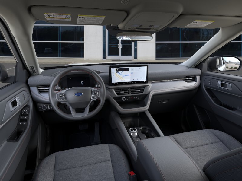 New 2026 Ford Explorer Active AWD/4WD image 12