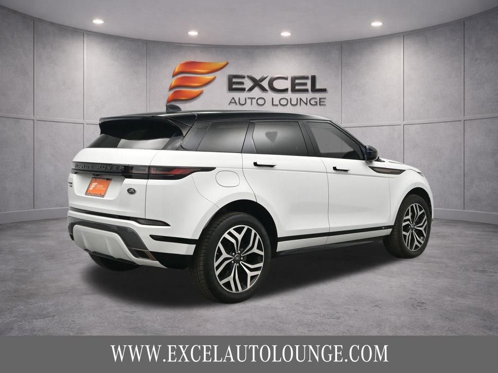Used 2020 Land Rover Range Rover Evoque R-Dynamic SE AWD/4WD image 9