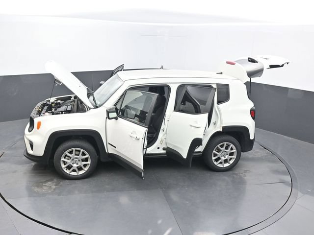 Used 2023 Jeep Renegade Latitude AWD/4WD image 71
