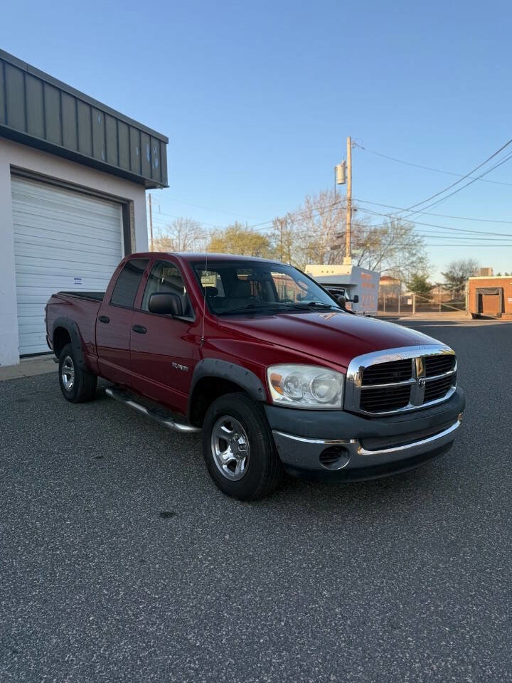 Used 2008 Dodge Ram 1500 Truck ST image 9