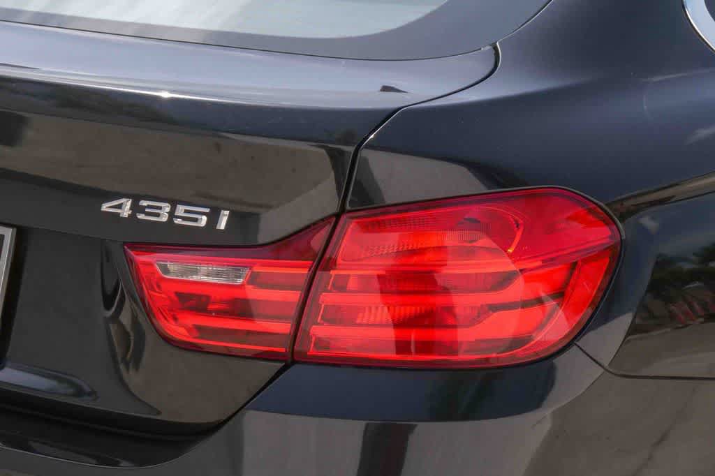 Used 2016 BMW 435i Gran Coupe RWD image 10