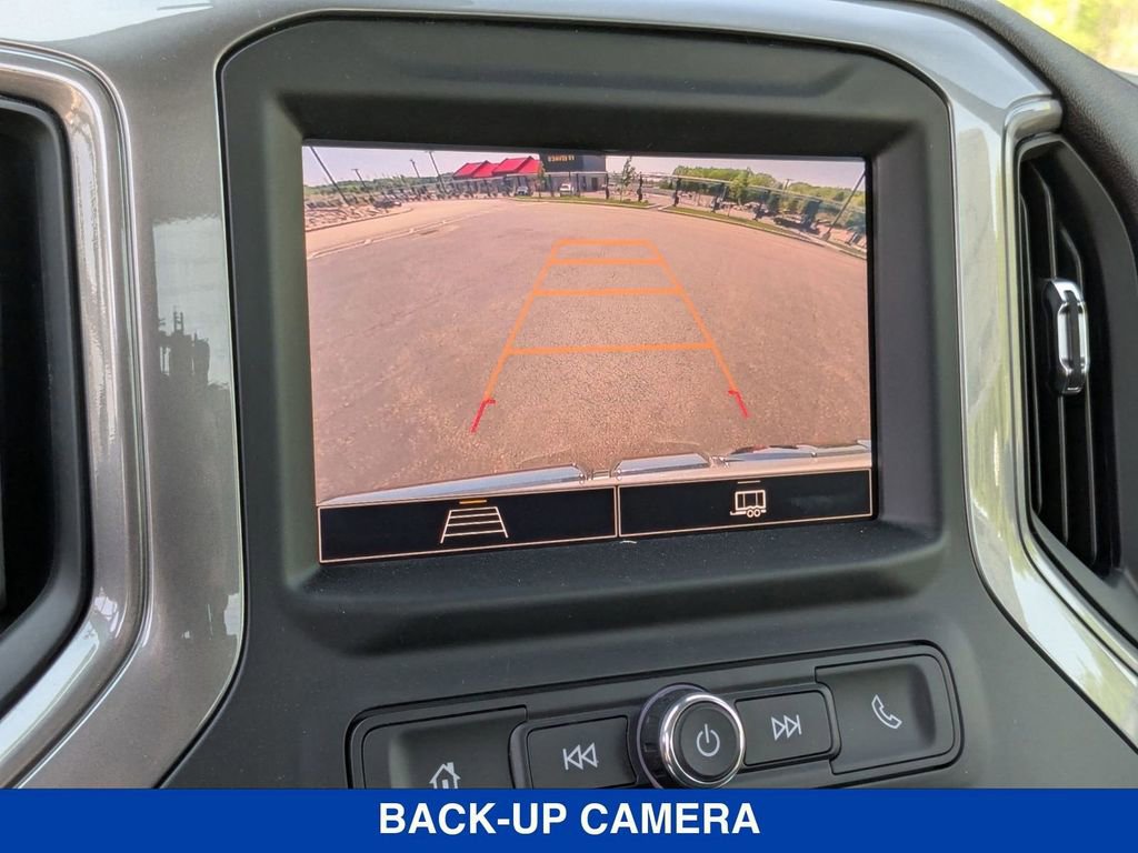 New 2025 GMC Sierra 1500 Pro w/ Pro Value Package image 20