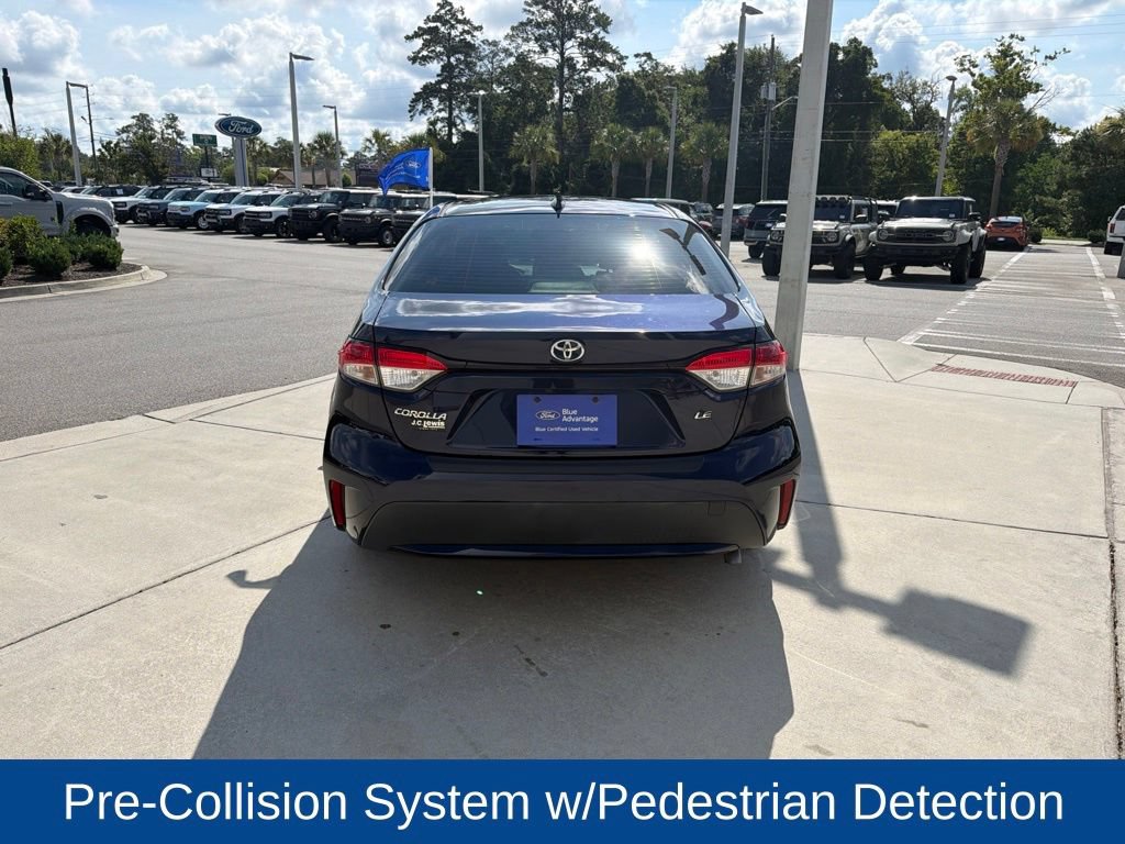 Used 2020 Toyota Corolla LE FWD image 8