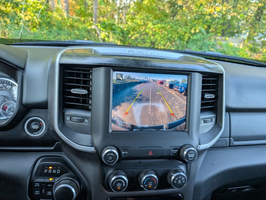 Used 2021 RAM 1500 Big Horn image 23