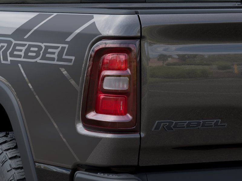 New 2026 RAM 1500 Rebel w/ Rebel Level 2 Equipment Group image 9