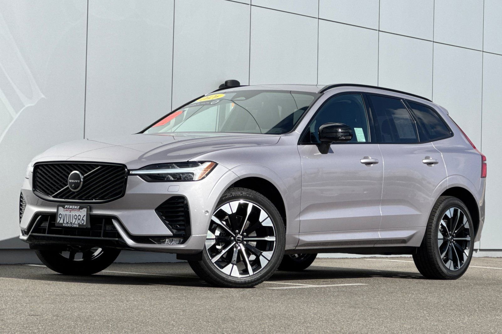 Certified 2026 Volvo XC60 B5 Plus w/ Climate Package PRO AWD/4WD image 1