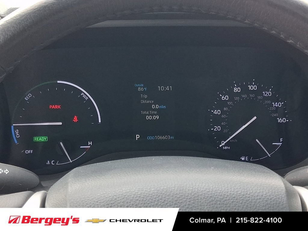 Used 2023 Toyota Sienna XLE AWD/4WD image 24