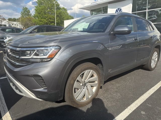 Used 2023 Volkswagen Atlas Cross Sport SE image 5