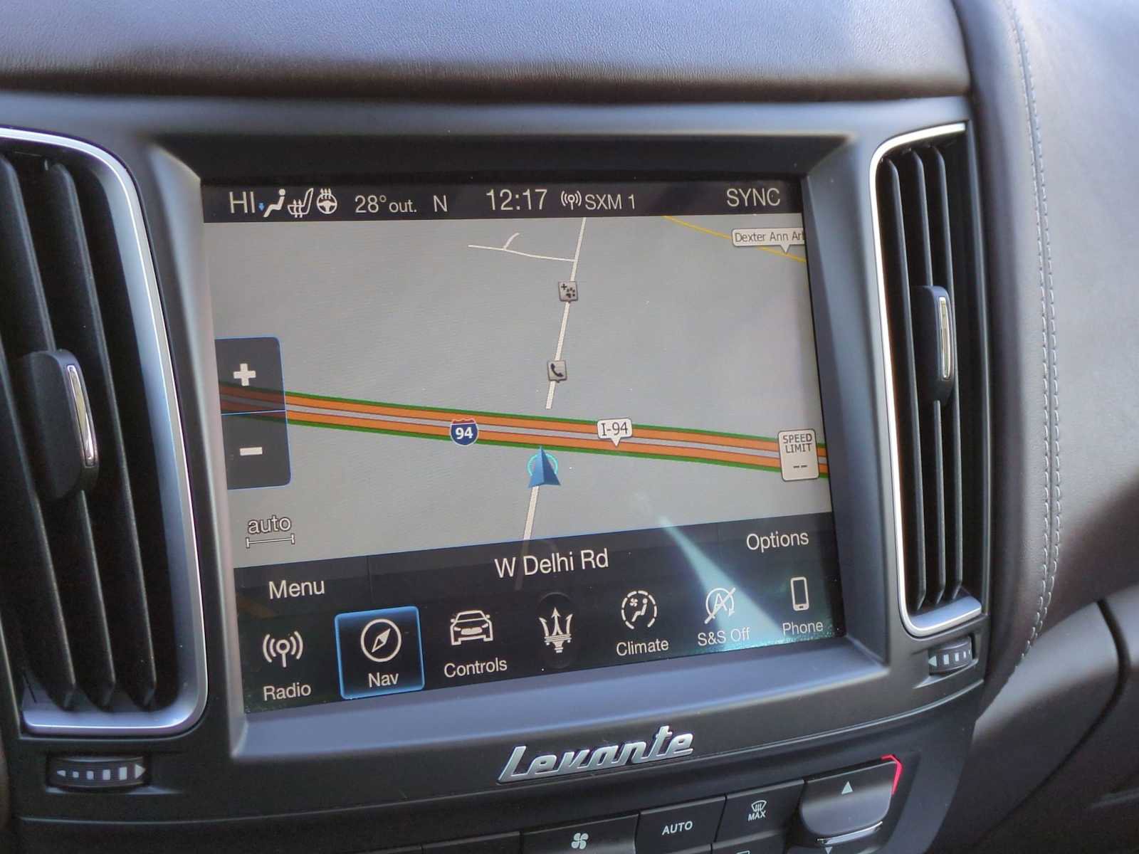 Used 2019 Maserati Levante S GranLusso image 30