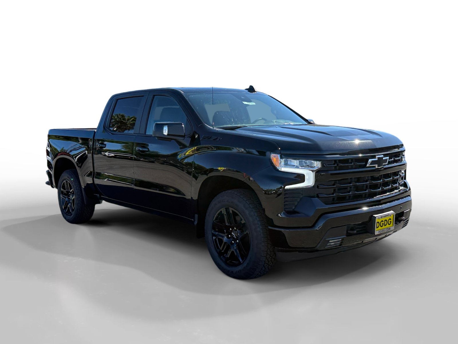 New 2026 Chevrolet Silverado 1500 RST w/ RST All Star Premium Package AWD/4WD image 7
