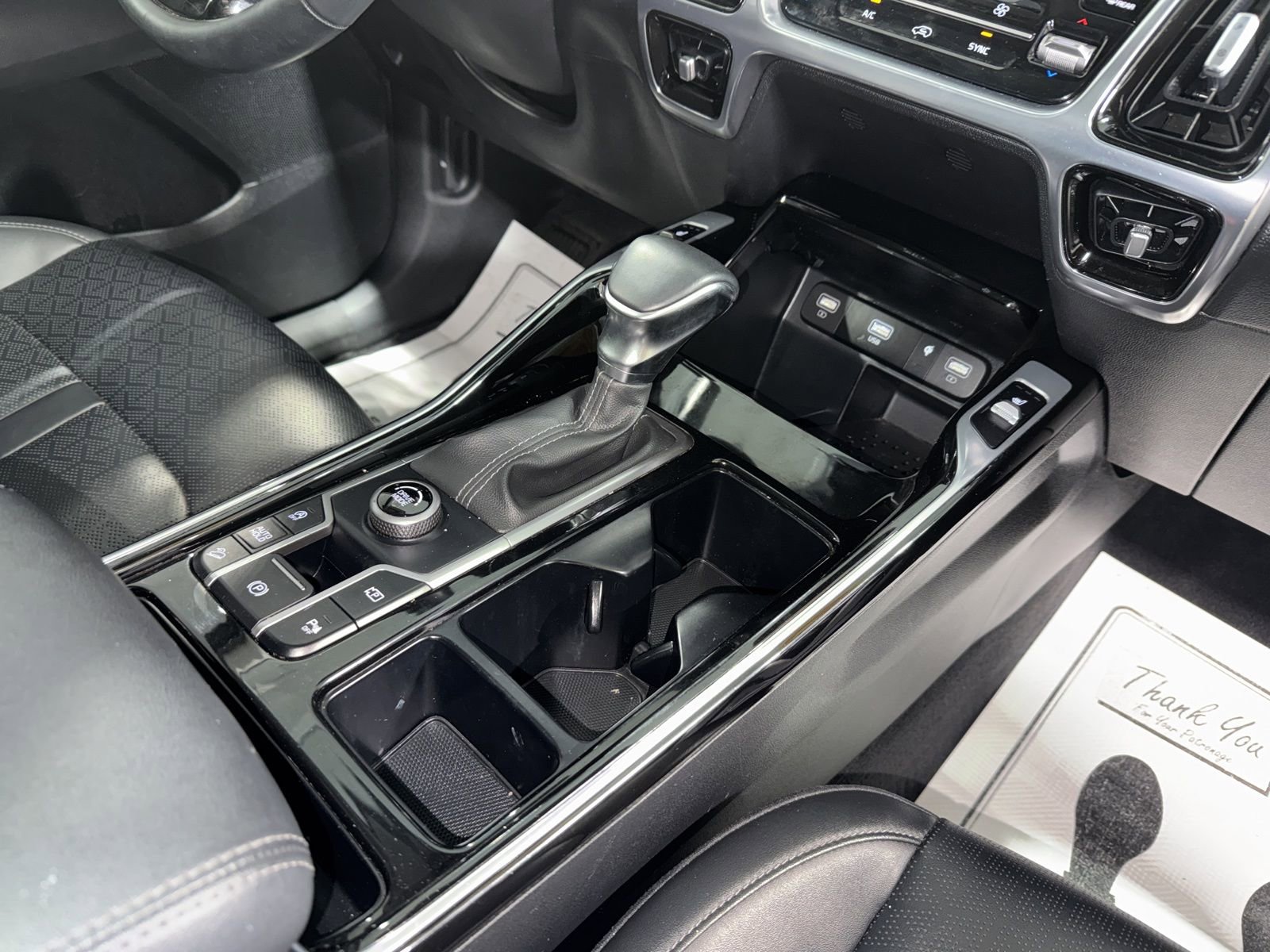 Used 2022 Kia Sorento SX FWD image 28