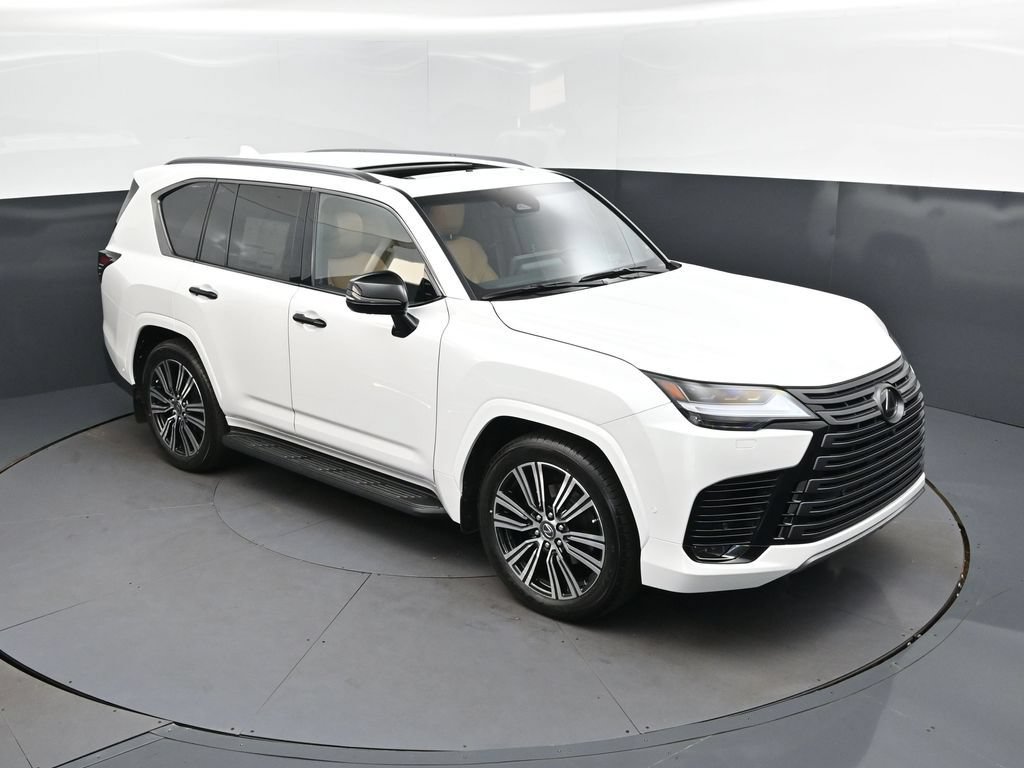 New 2026 Lexus LX 700h Luxury w/ Appearance Package AWD/4WD image 37