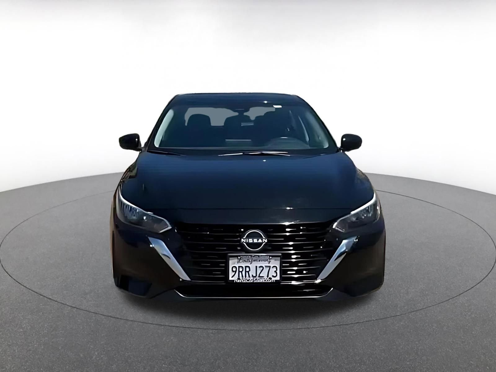 Used 2025 Nissan Sentra SV FWD image 4