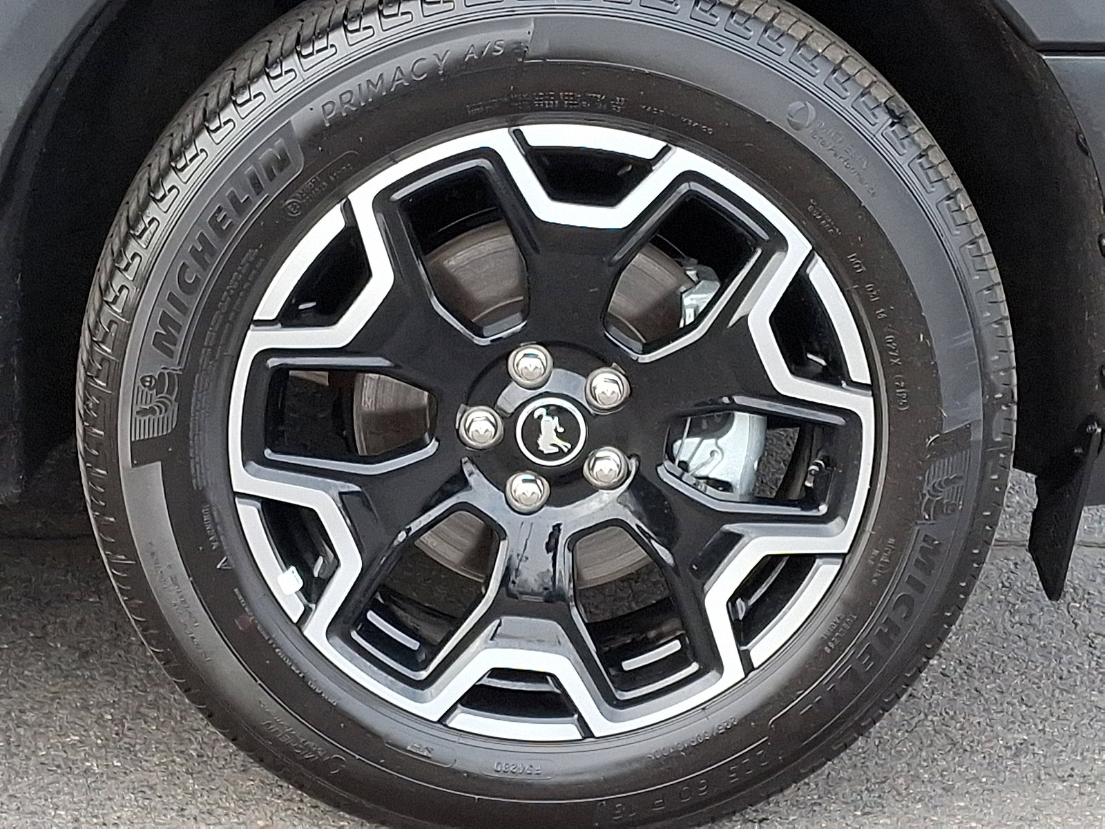 Used 2025 Ford Bronco Sport Outer Banks w/ Outer Banks Tech Package+ image 8