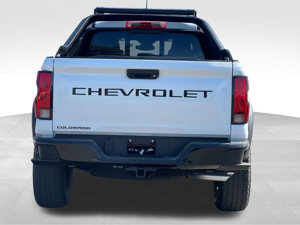 New 2025 Chevrolet Colorado Trail Boss w/ Midnight Edition image 4