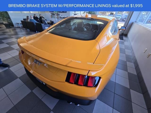 New 2026 Ford Mustang GT Premium RWD image 8