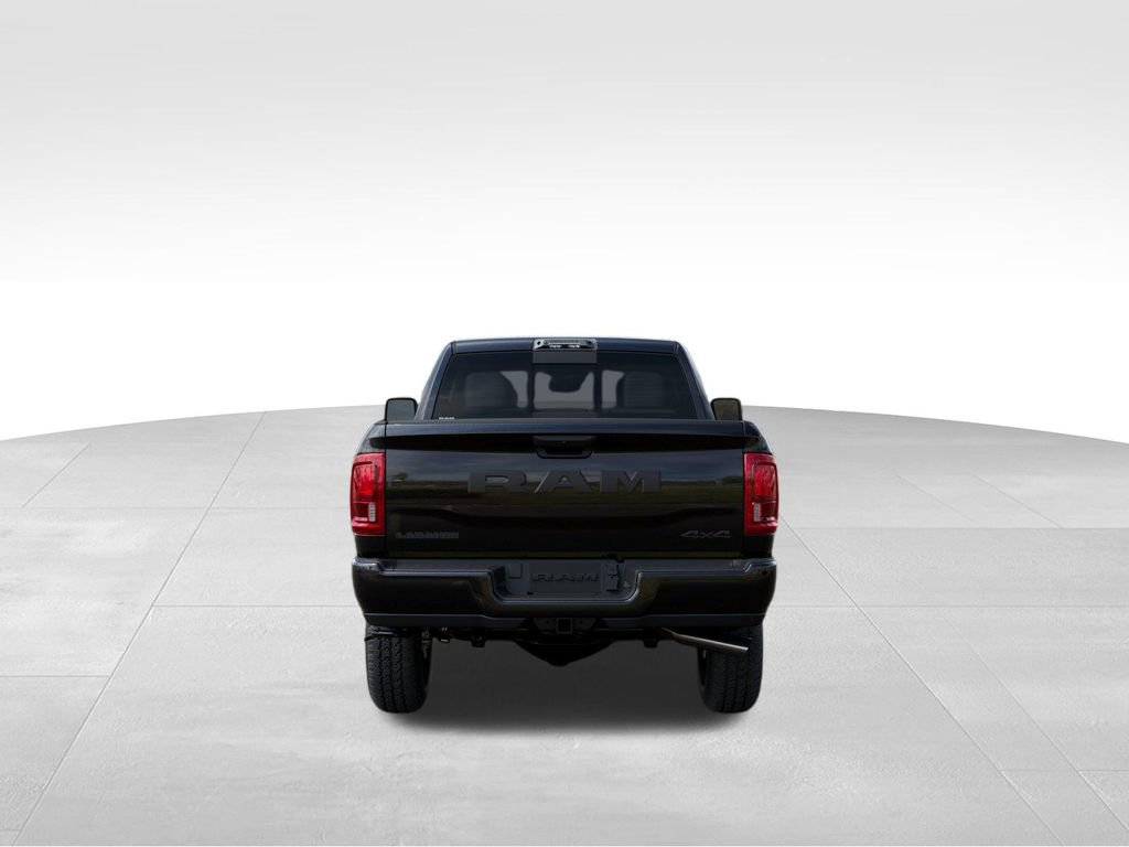 New 2026 RAM 3500 Laramie AWD/4WD image 8