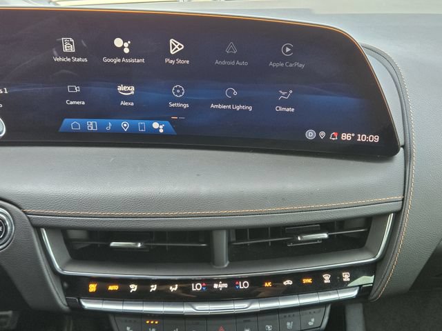 Used 2025 Cadillac CT5 Sport w/ Sun And Sound Package RWD image 17