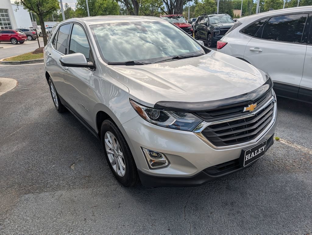 Used 2020 Chevrolet Equinox LT FWD image 2