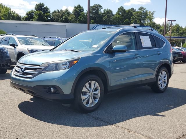 Used 2013 Honda CR-V EX-L image 3