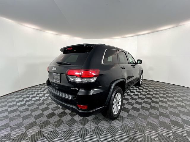 Used 2021 Jeep Grand Cherokee Laredo X image 9