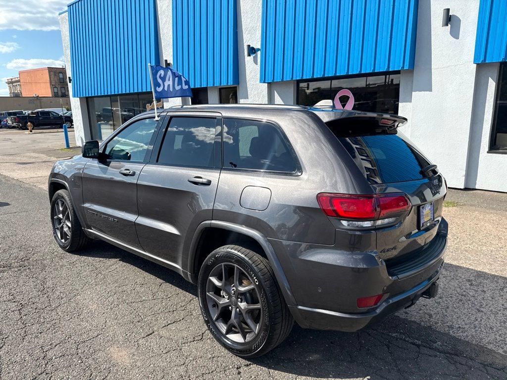 Used 2021 Jeep Grand Cherokee Limited w/ Quick Order Package 28K 80th AWD/4WD image 16