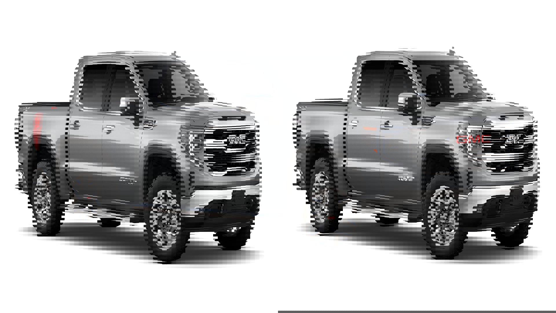 New 2026 GMC Sierra 1500 SLT w/ SLT Premium Package image 4