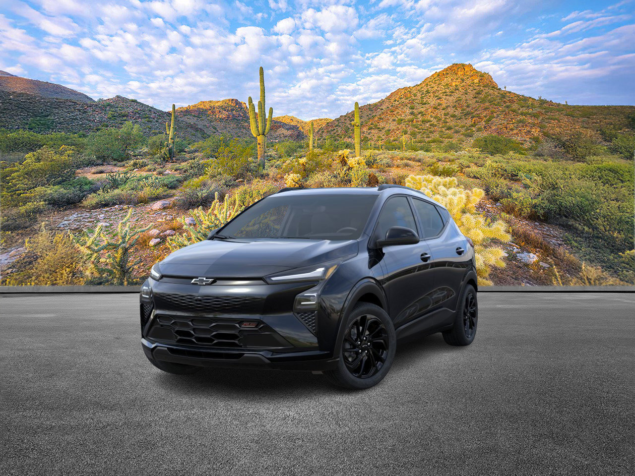 New 2027 Chevrolet Bolt RS w/ Technology Package FWD image 8