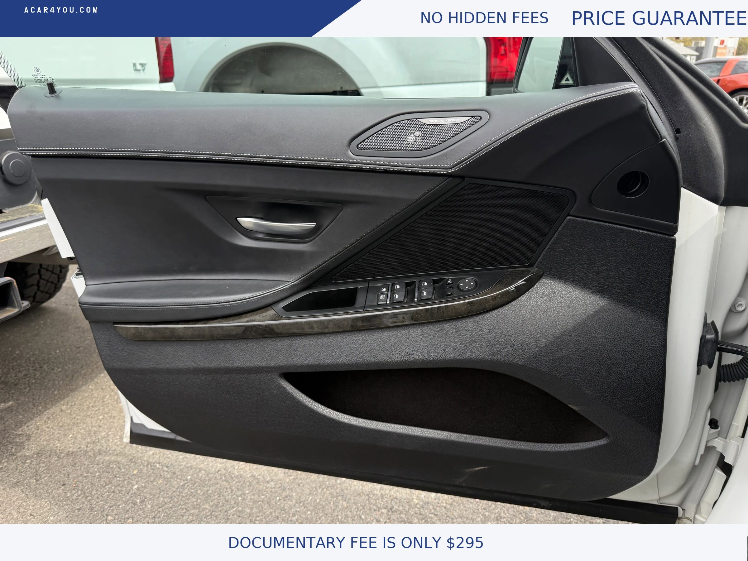 Used 2019 BMW 650i Gran Coupe xDrive w/ Executive Package AWD/4WD image 23