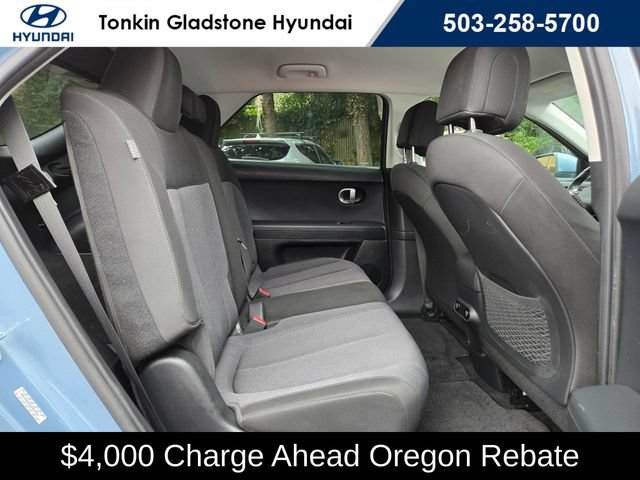 Used 2024 Hyundai Ioniq 5 SEL AWD/4WD image 12