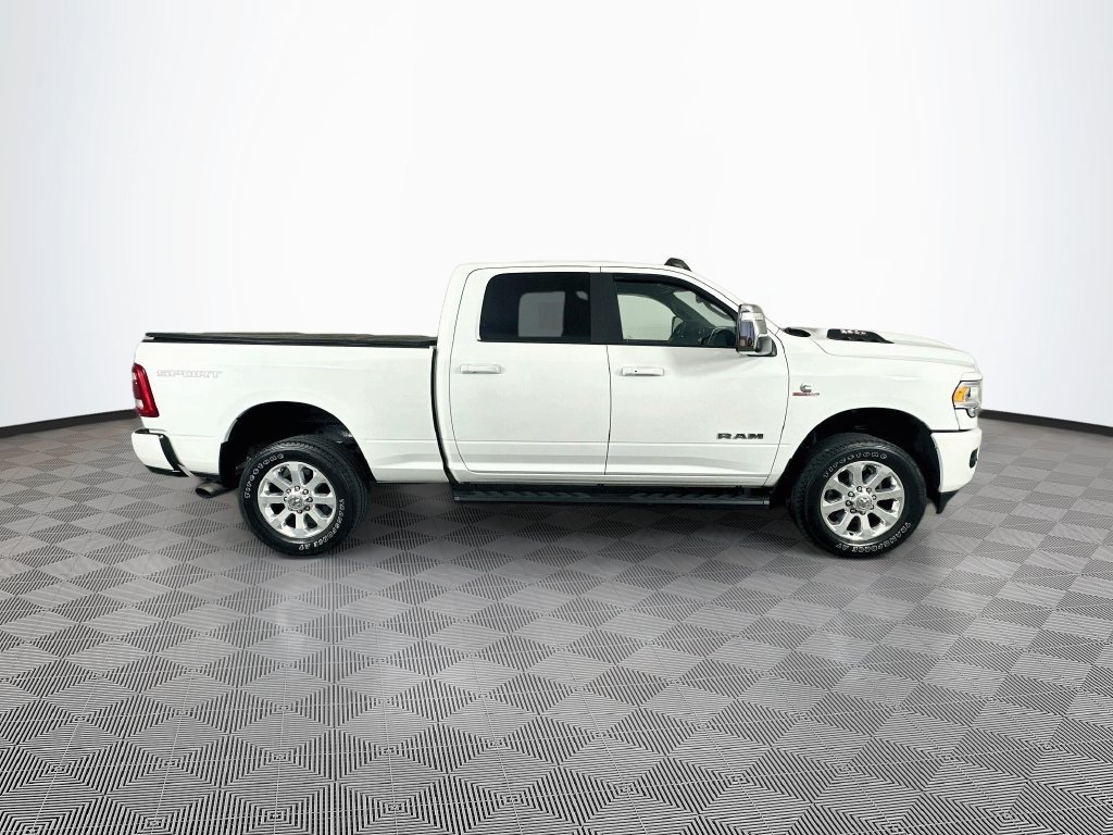 Certified 2024 RAM 2500 Laramie w/ Sport Appearance Package AWD/4WD image 14