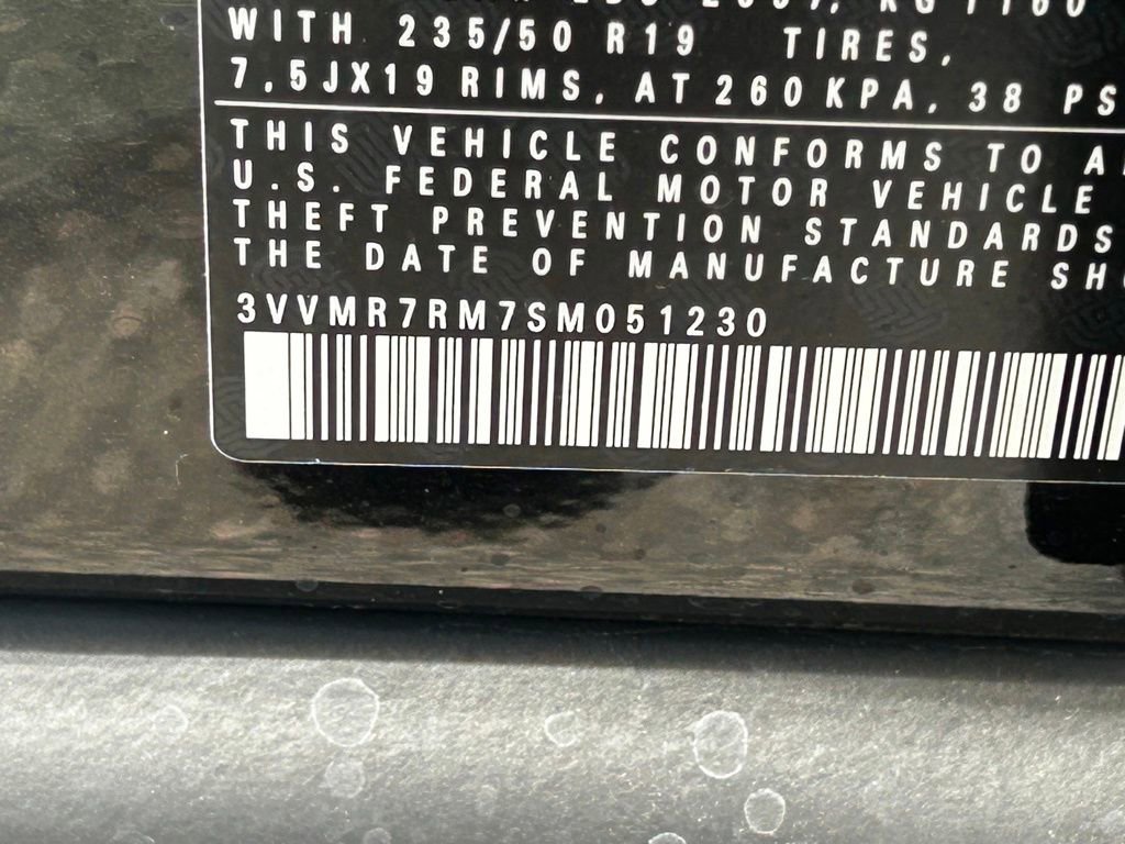 New 2025 Volkswagen Tiguan SE image 50