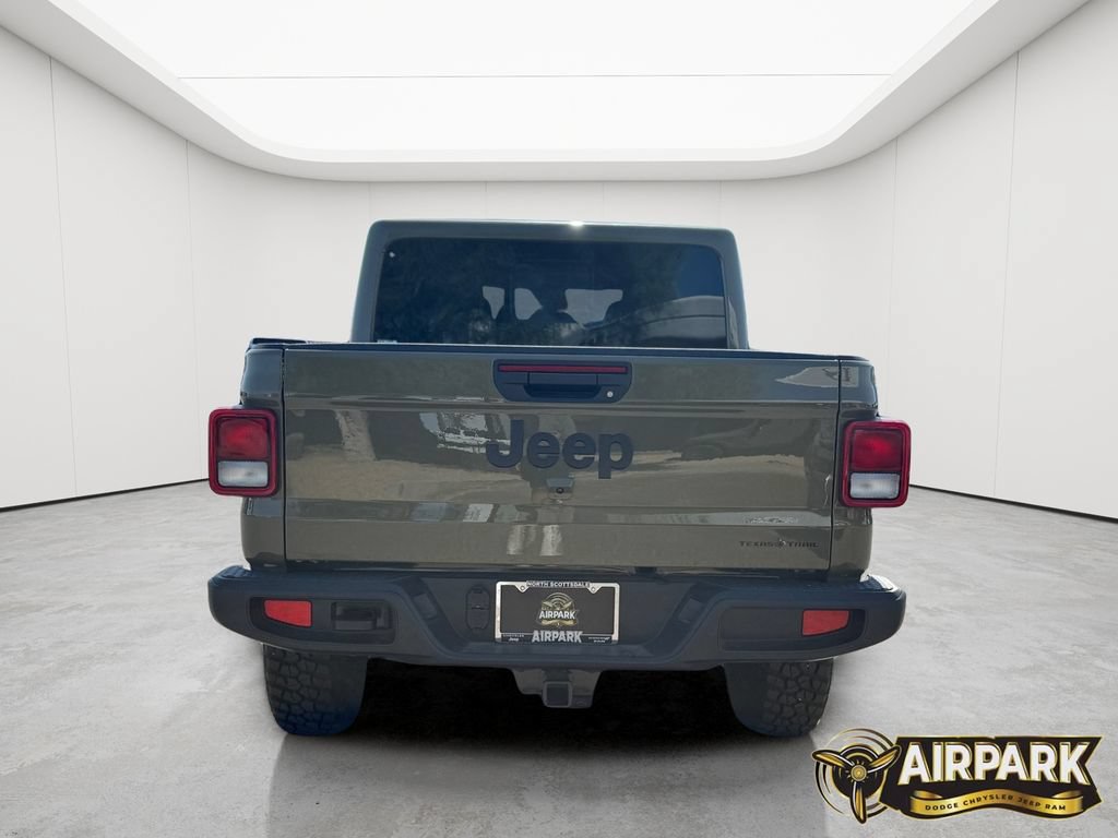 New 2026 Jeep Gladiator Mojave AWD/4WD image 5