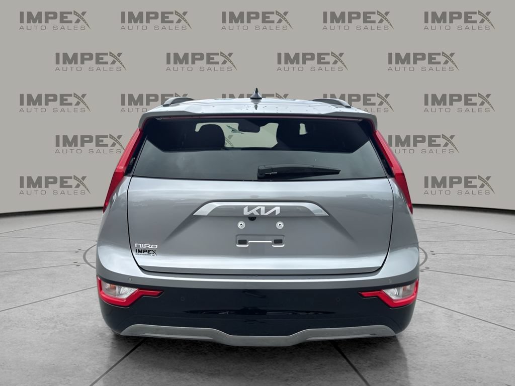 Used 2025 Kia Niro Wind w/ Wind Preserve Package FWD image 4