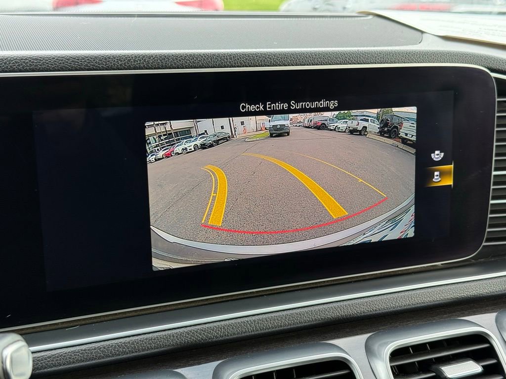 Certified 2020 Mercedes-Benz GLE 350 4MATIC image 6