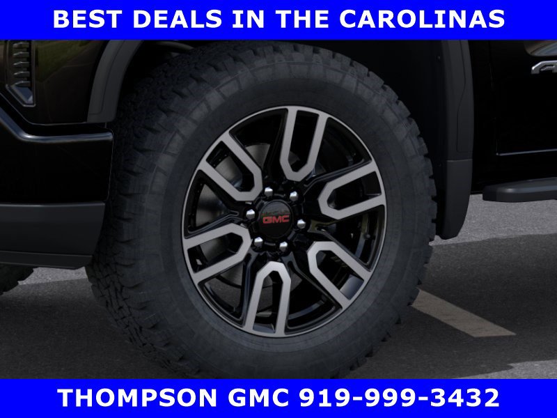 New 2026 GMC Sierra 1500 AT4 w/ AT4 Premium Package AWD/4WD image 12