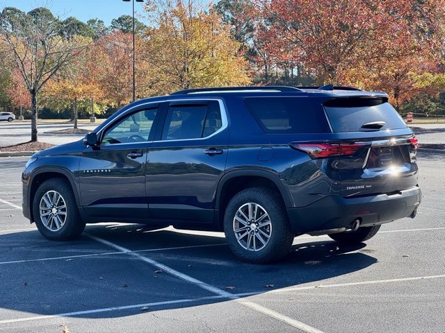 Used 2023 Chevrolet Traverse LT image 4