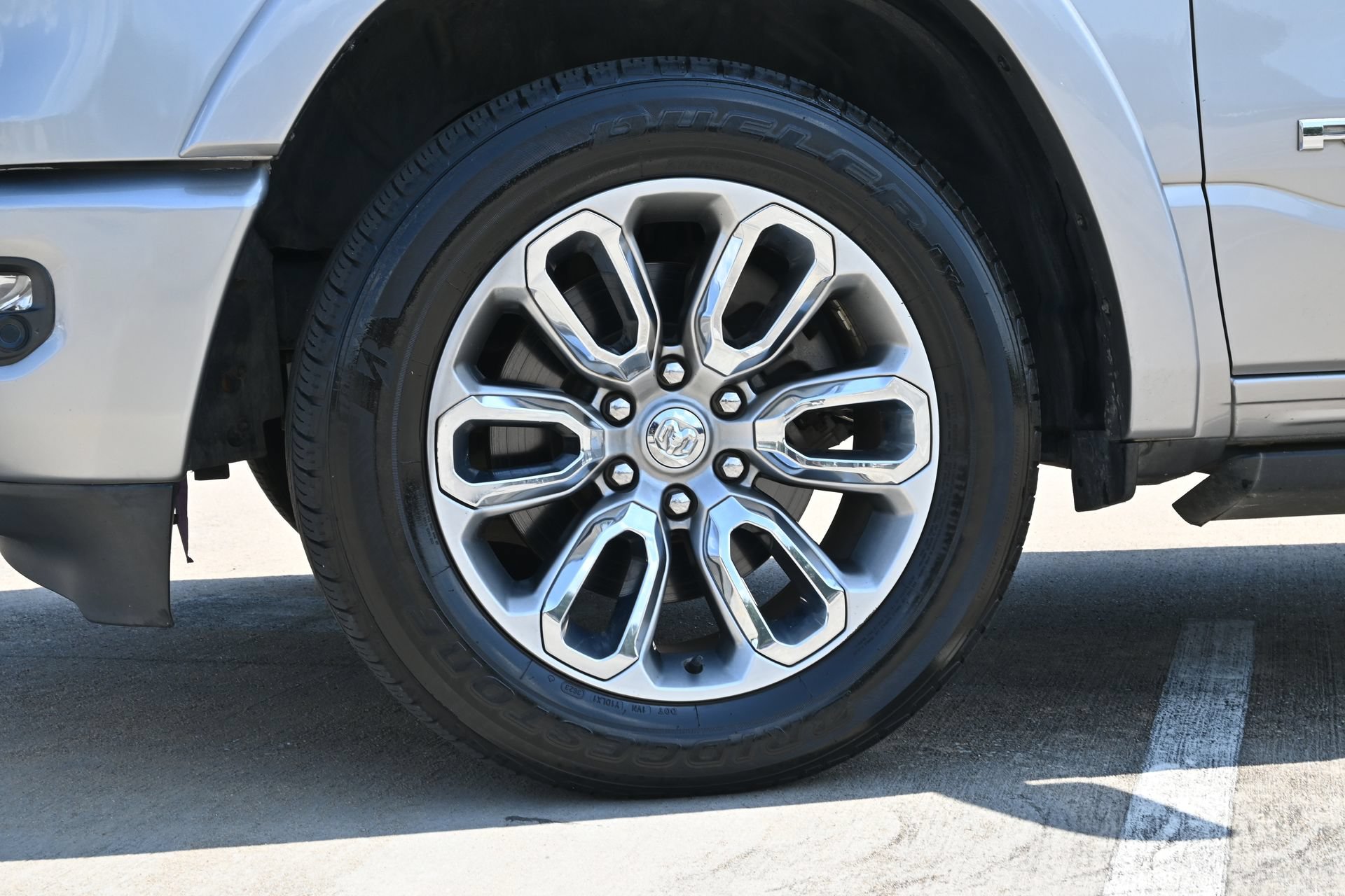 Used 2021 RAM 1500 Laramie w/ Laramie Southwest Edition RWD image 30