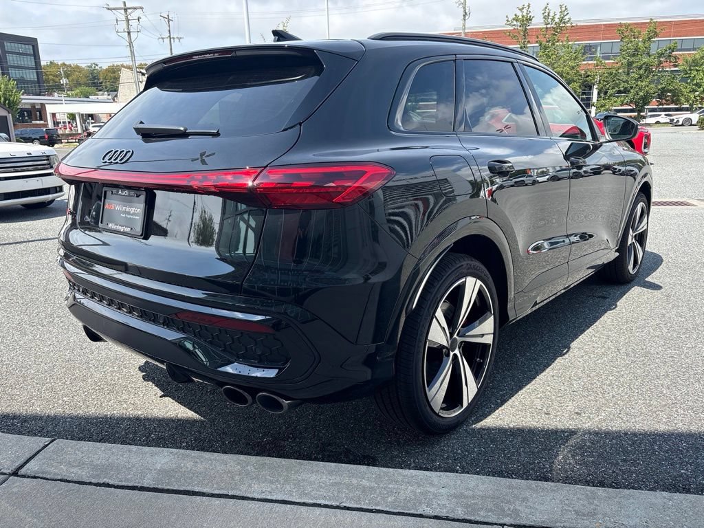 New 2026 Audi SQ5 Premium Plus AWD/4WD image 5