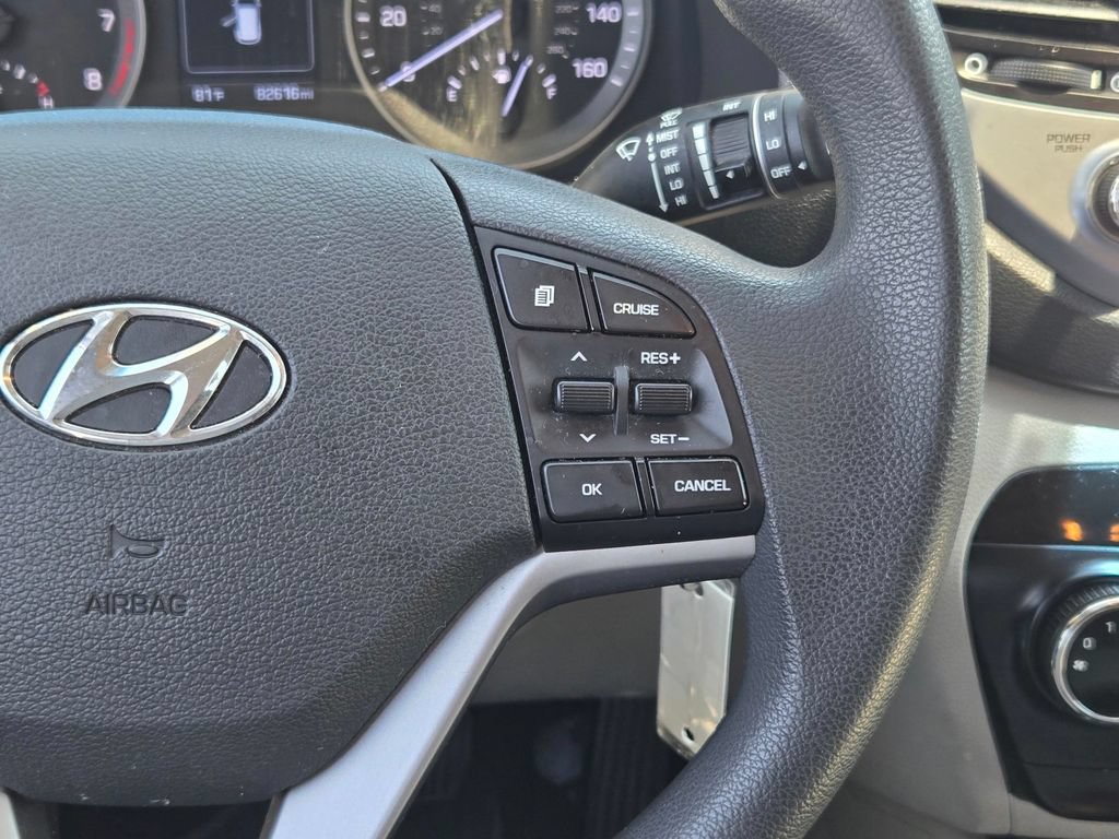 Used 2018 Hyundai Tucson SEL FWD image 15