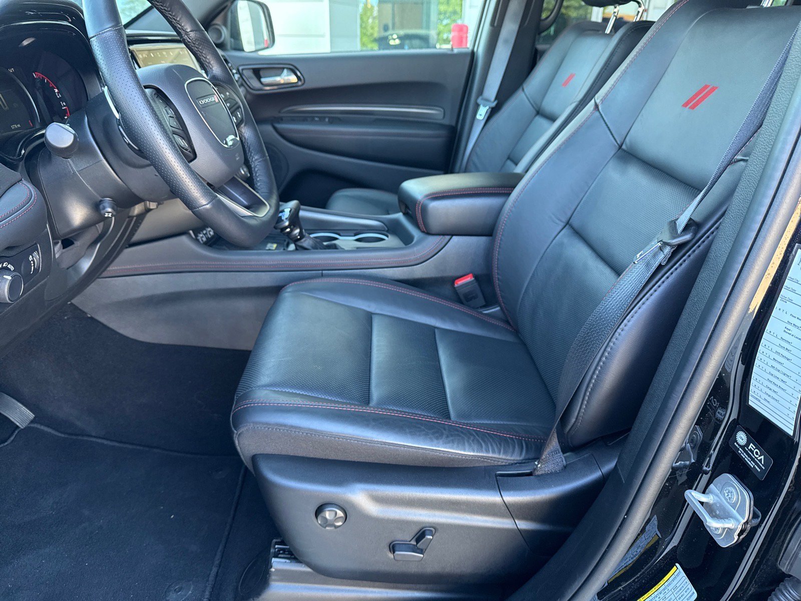 Used 2026 Dodge Durango GT AWD/4WD image 19