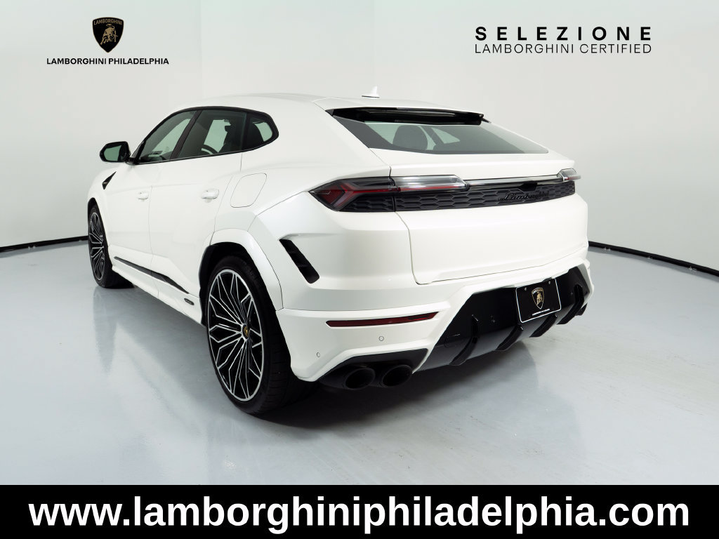 Used 2025 Lamborghini Urus SE AWD/4WD image 7