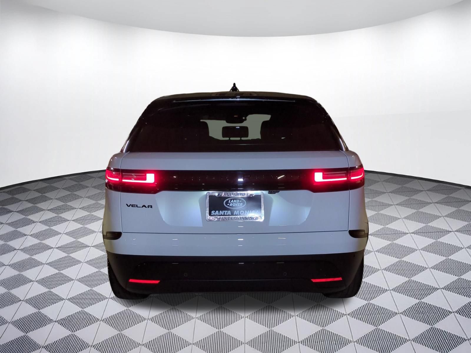 New 2026 Land Rover Range Rover Velar S AWD/4WD image 4