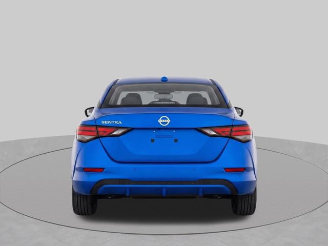 Used 2025 Nissan Sentra SV FWD image 6