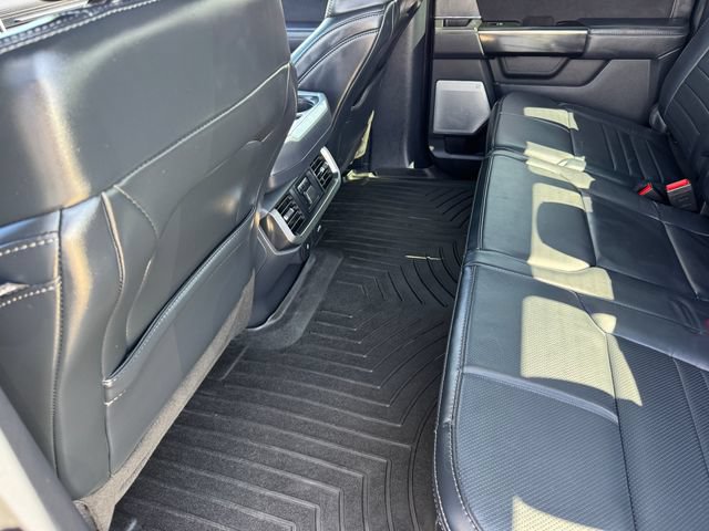 Used 2023 Ford F150 Platinum w/ Equipment Group 701A High AWD/4WD image 19